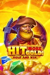 Hit more Gold - Online Pokie